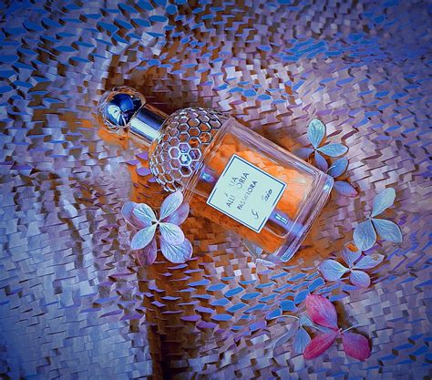 Aqua Allegoria Passiflora Guerlain для мужчин и .